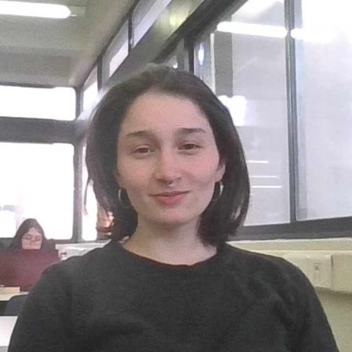 Katherine Aravena Herrera